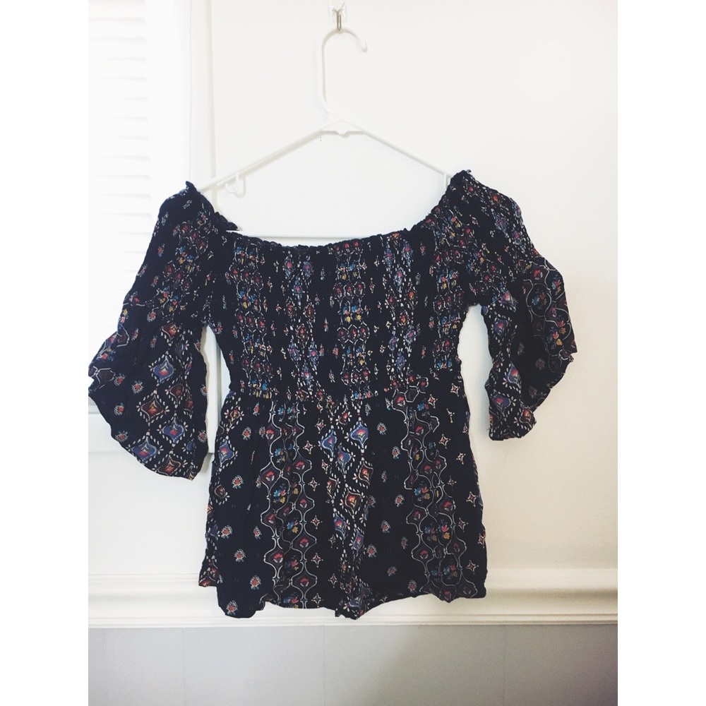 Hollister Off Shoulder!